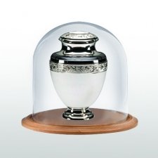 Large Glass Keepsake Dome