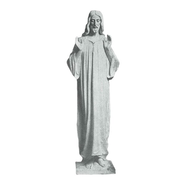 Jesus Christ Granite Statue I