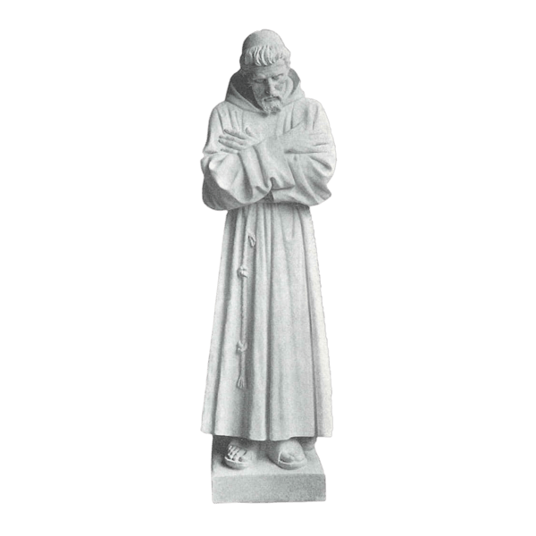 Francesco Granite Statue I