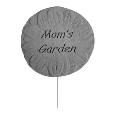 Mom's Garden Stake