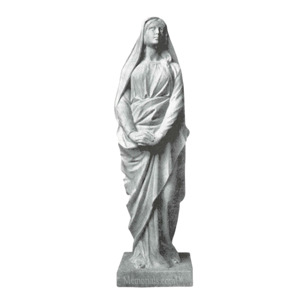 Saint Magdalen Marble Statues