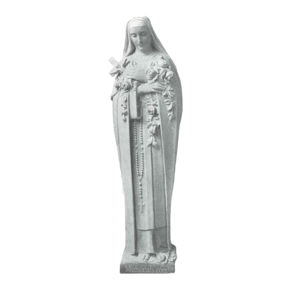 Theresa Granite Statue VIII