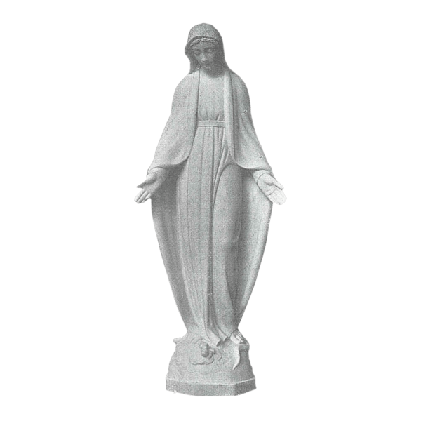 Blessings Marble Statue I