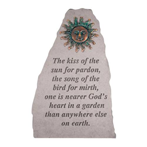 The Kiss Of The Sun Stone