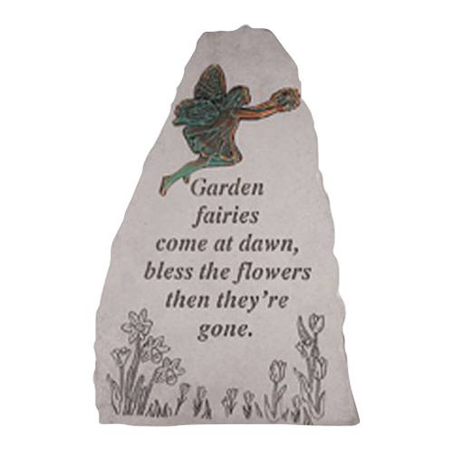 Garden Fairies Stone 