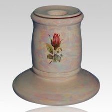 Darlene Pink Candle Holder