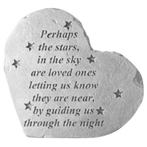 Perhaps The Stars In The Sky Stone