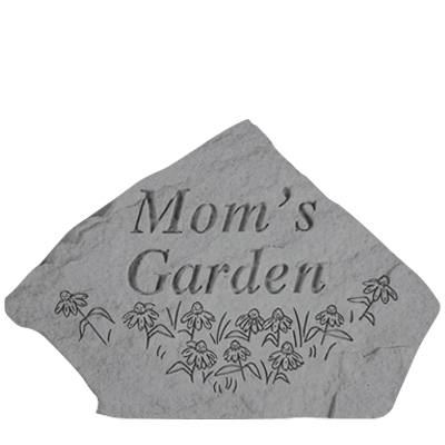 Moms Garden Stone