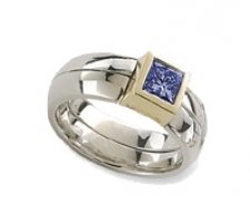 Princess Treasure Memory Keepsake Ring