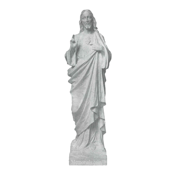 Moment Of Jesus Marble Statue VI