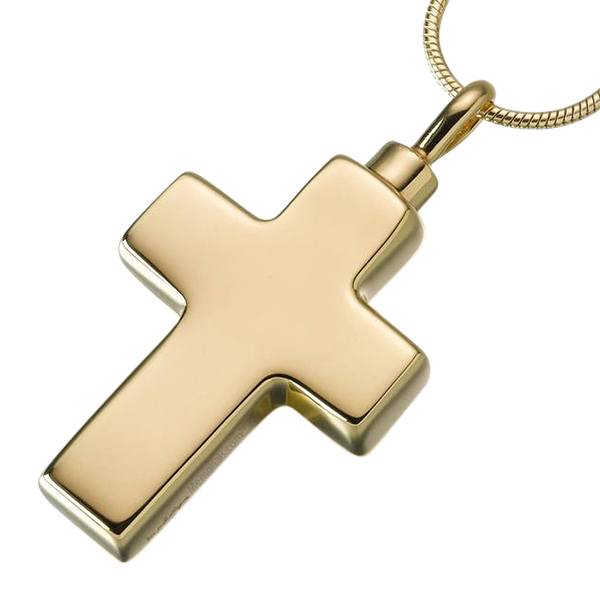 Cross Elegant Cremation Jewelry II