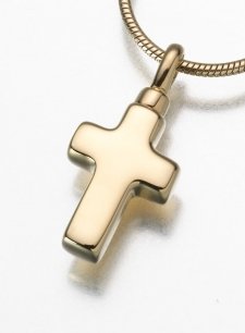 Infinity Pet Cross Memorial Jewelry IV