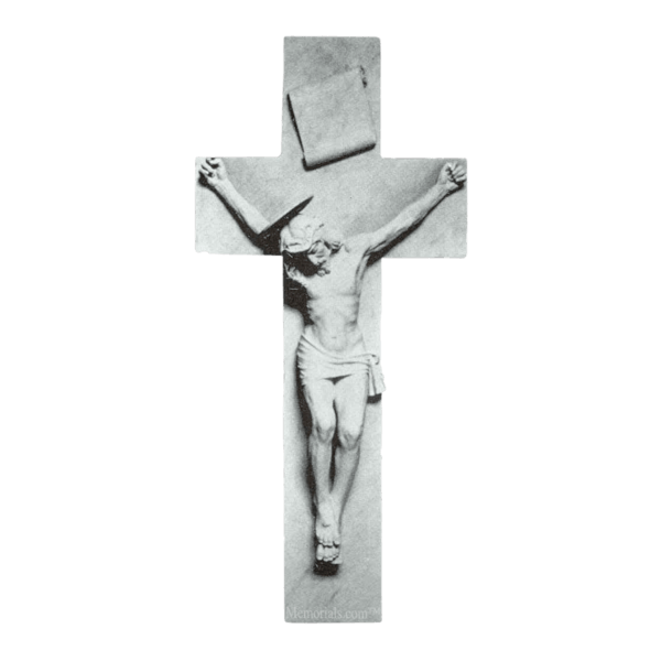 Crucifixion Of Jesus Marble Statues