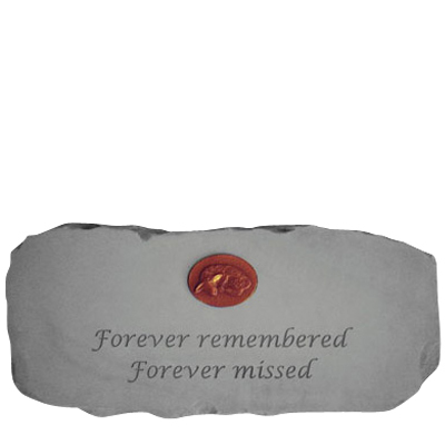 Forever Remembered Forever Missed Bench