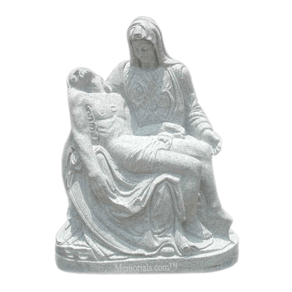 Pieta Granite Statue VI