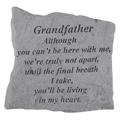 Grandfather You Cant Be Here
