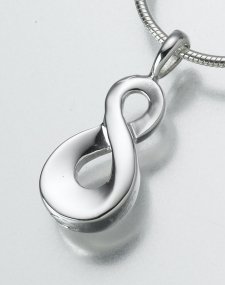 Pet Infinity Memorial Pendants