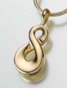 Pet Infinity Memorial Pendants II