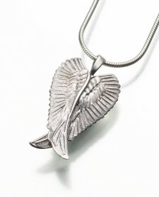 Pet Angel Wings Memorial Pendants III