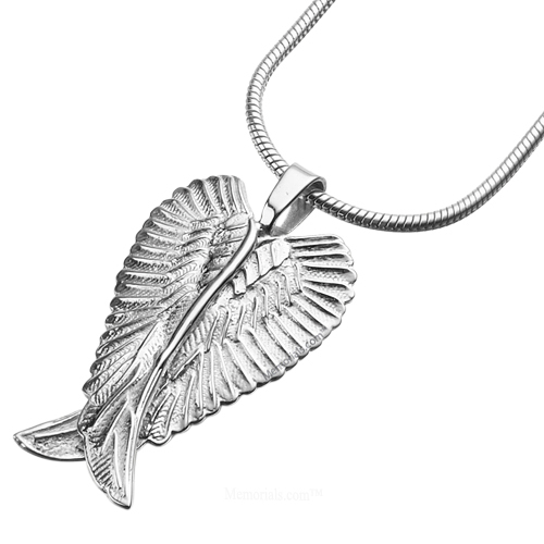 Angel Wings Keepsake Jewelry III