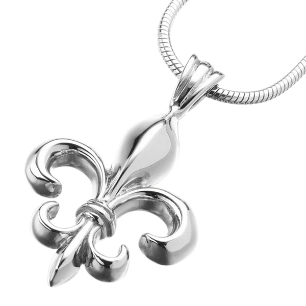 Fleur De Lis Classic Keepsake Jewelry