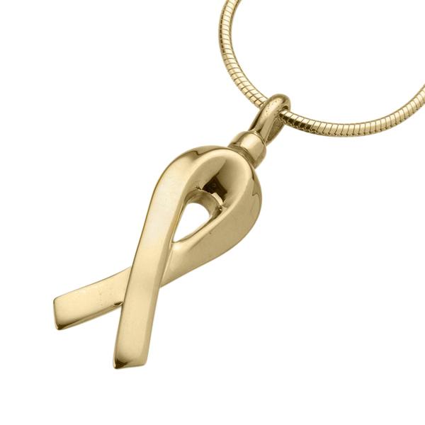 Remembrance Ribbon Keepsake Jewelry II