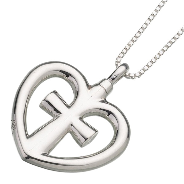 Love Cross Keepsake Jewelry III