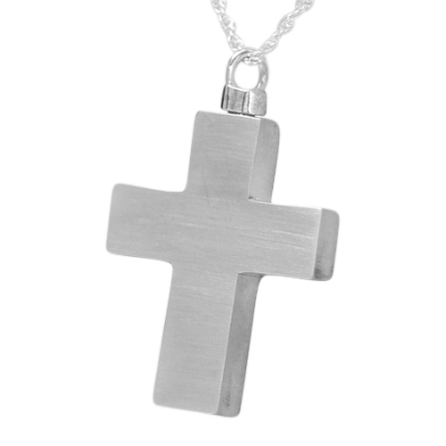 Eternity Cross Memorial Jewelry