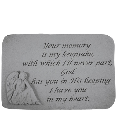 Your Memory Angel Stone
