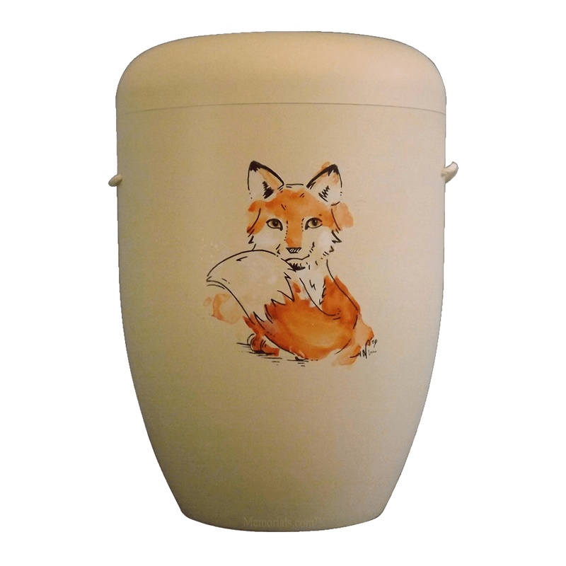 Reynard Biodegradable Urn