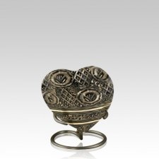 Radiance Heart Memorial Gift