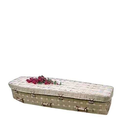 Trelis Bamboo Green Casket IV
