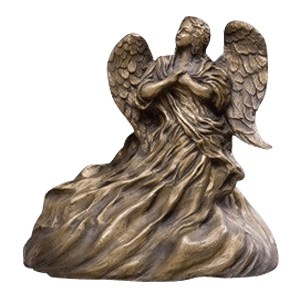 Upward Angel Cremation Urns