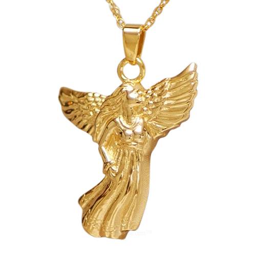 Angel Keepsake Pendant IV