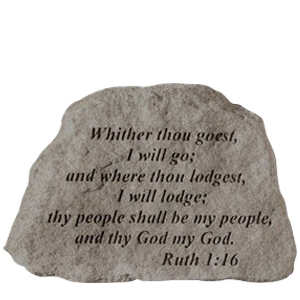 Whither Thou Goest Rock