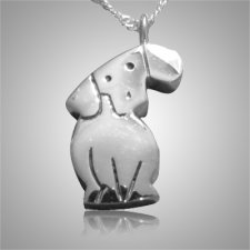 Dog Cremation Pendant