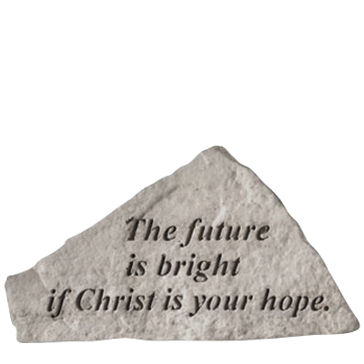 The Future Is Bright Rock