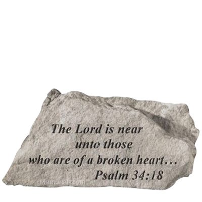 The Lord is Near Unto Those Rock