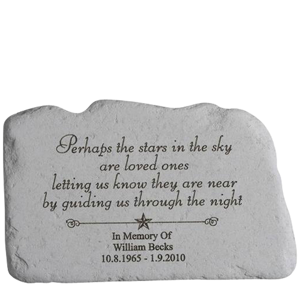 Perhaps The Stars Stone