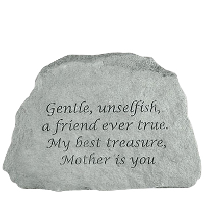 Gentle Unselfish Rock
