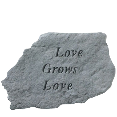 Love Grows Love Rock