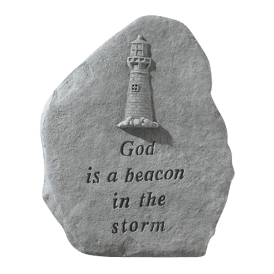 God Is A Beacon Stone 