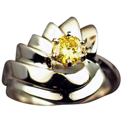 Seven Tier Ring