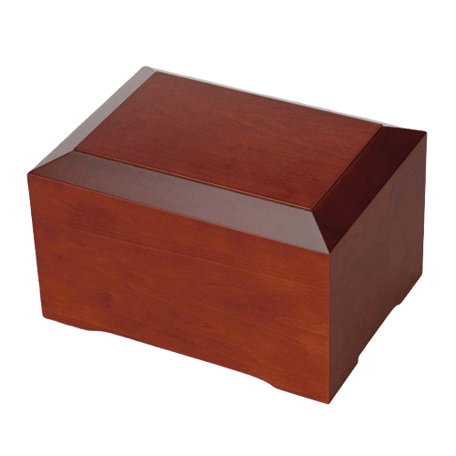 Everlasting Wood Cremation Urn