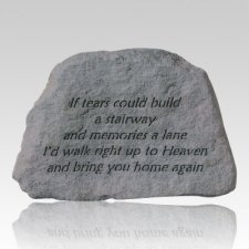 If Tears Could Build Memorial Stone