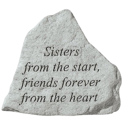 Sisters From The Start Rock