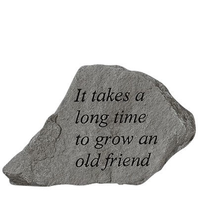 It Takes A Long Time Rock II