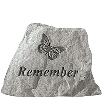 Remember with Butterfly Rock