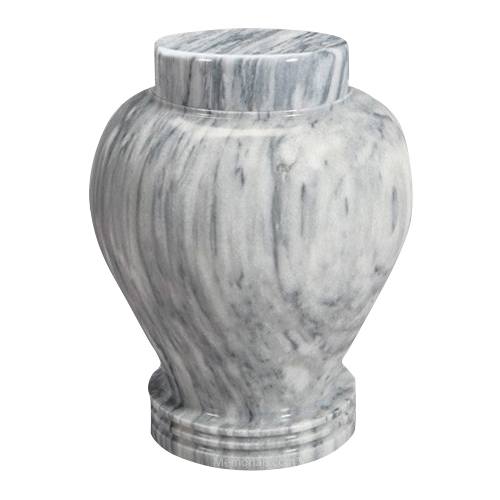 Rambler Large Marble Cremation Urn