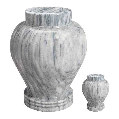 Rambler Marble Cremation Urns